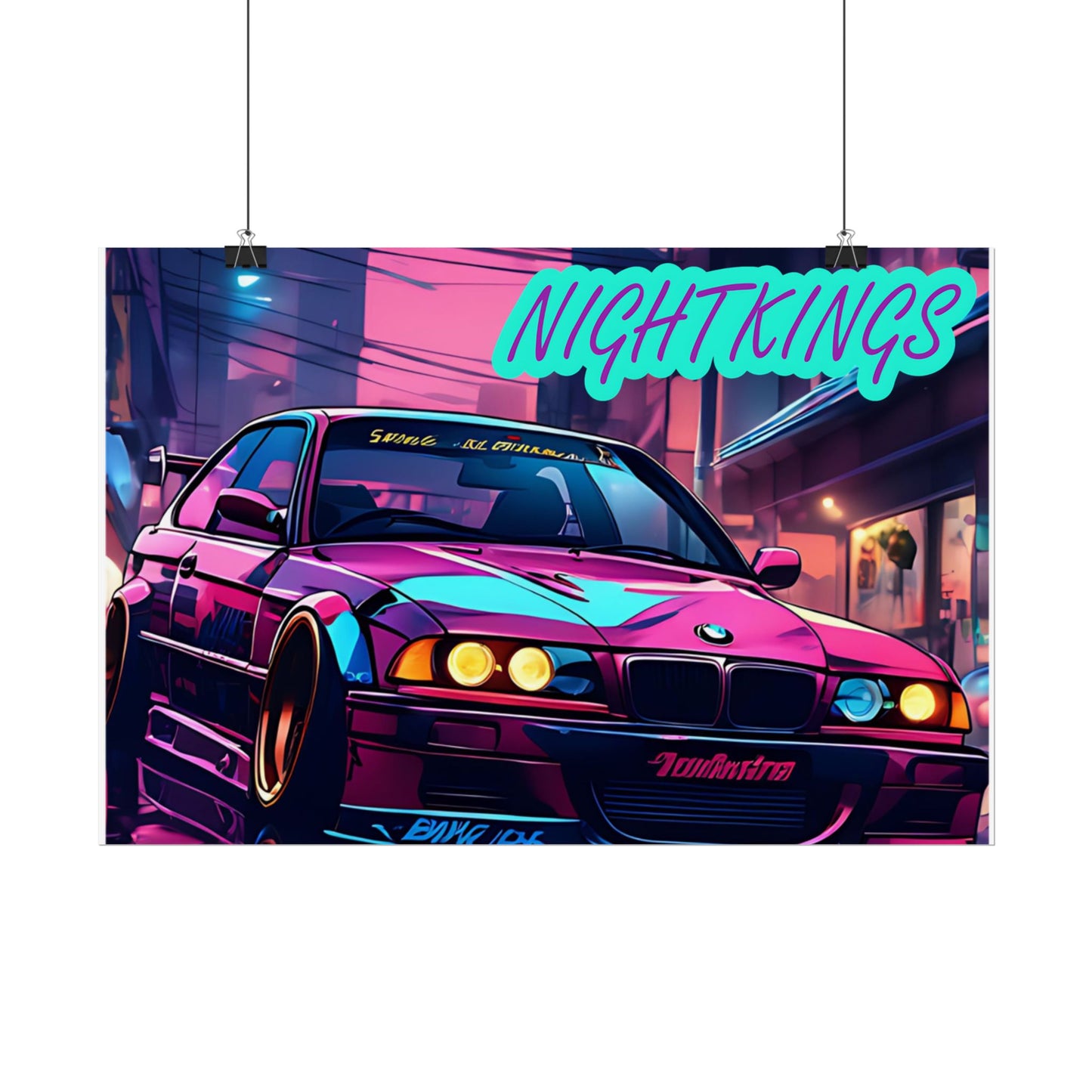 E36 poster