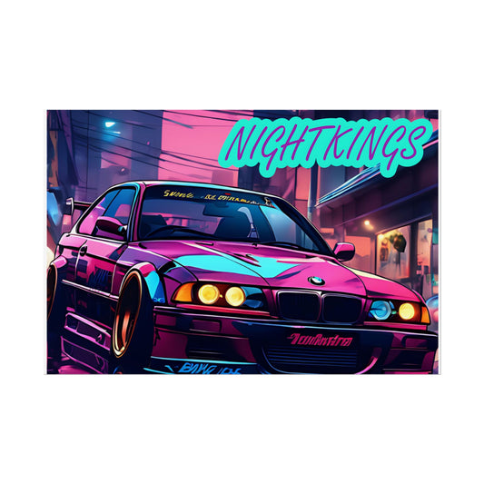 E36 poster