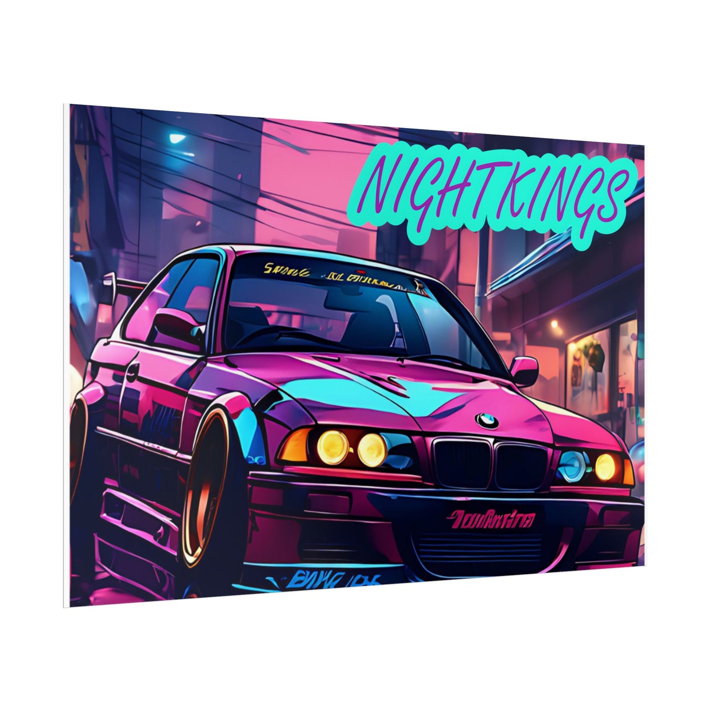 E36 poster